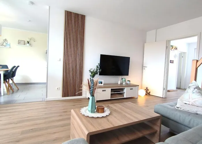 Ferienwohnung Ostseestern Rerik Mit Sauna
