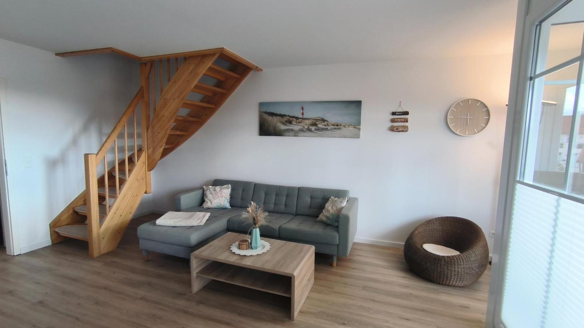 Apartment Ostseestern Mit Sauna *