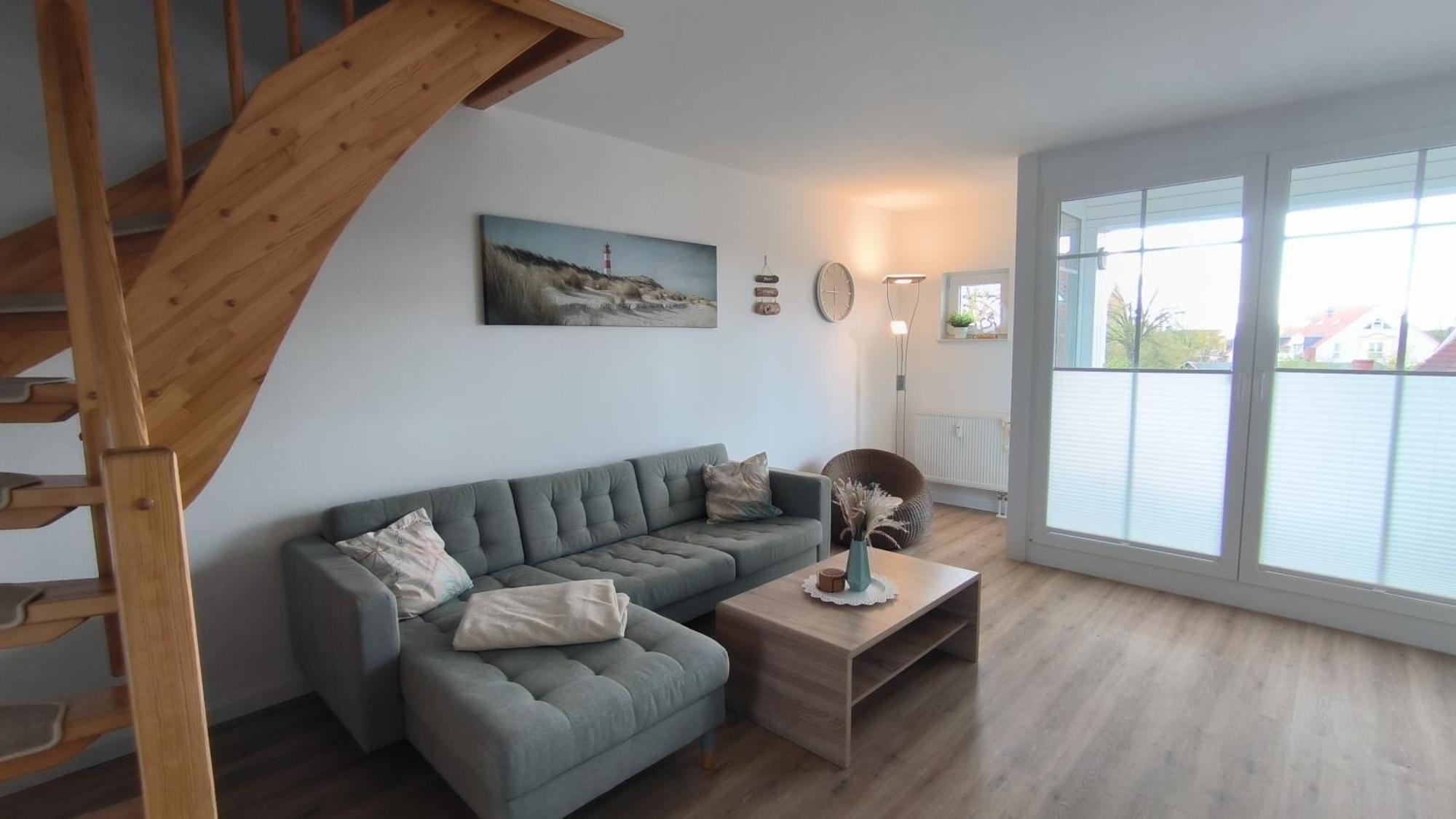 Apartment Ostseestern Mit Sauna Rerik