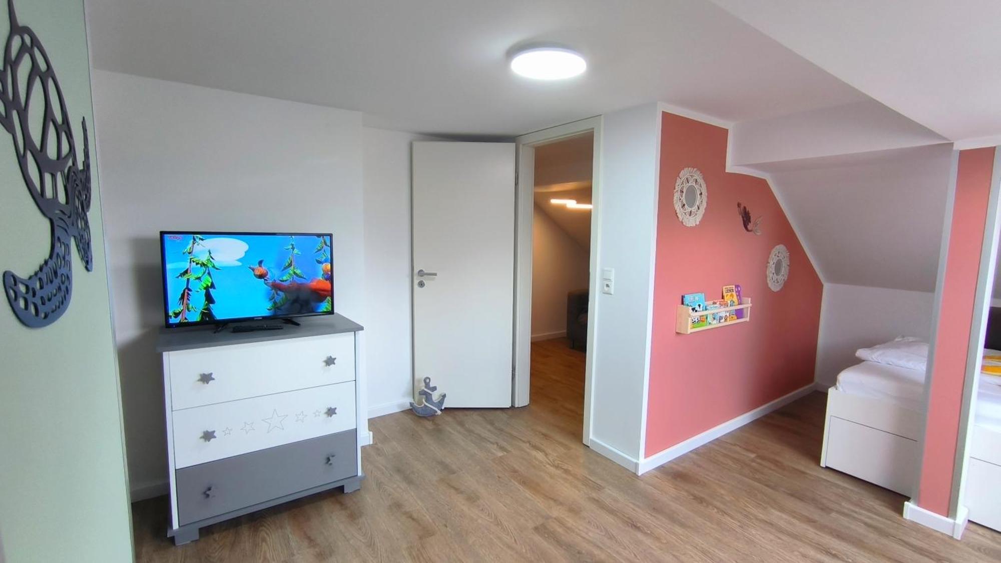 Apartment Ostseestern Mit Sauna Rerik