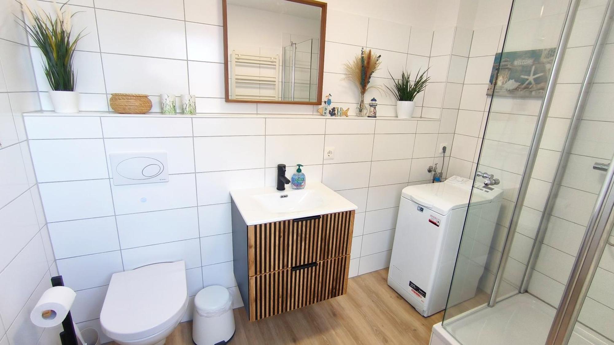 Ostseestern Mit Sauna Apartment *
