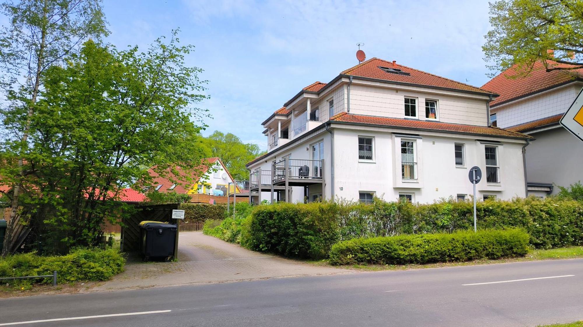 Ostseestern Mit Sauna *