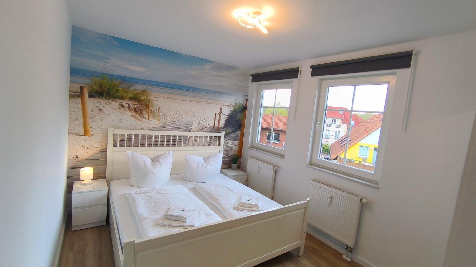 Ostseestern Mit Sauna