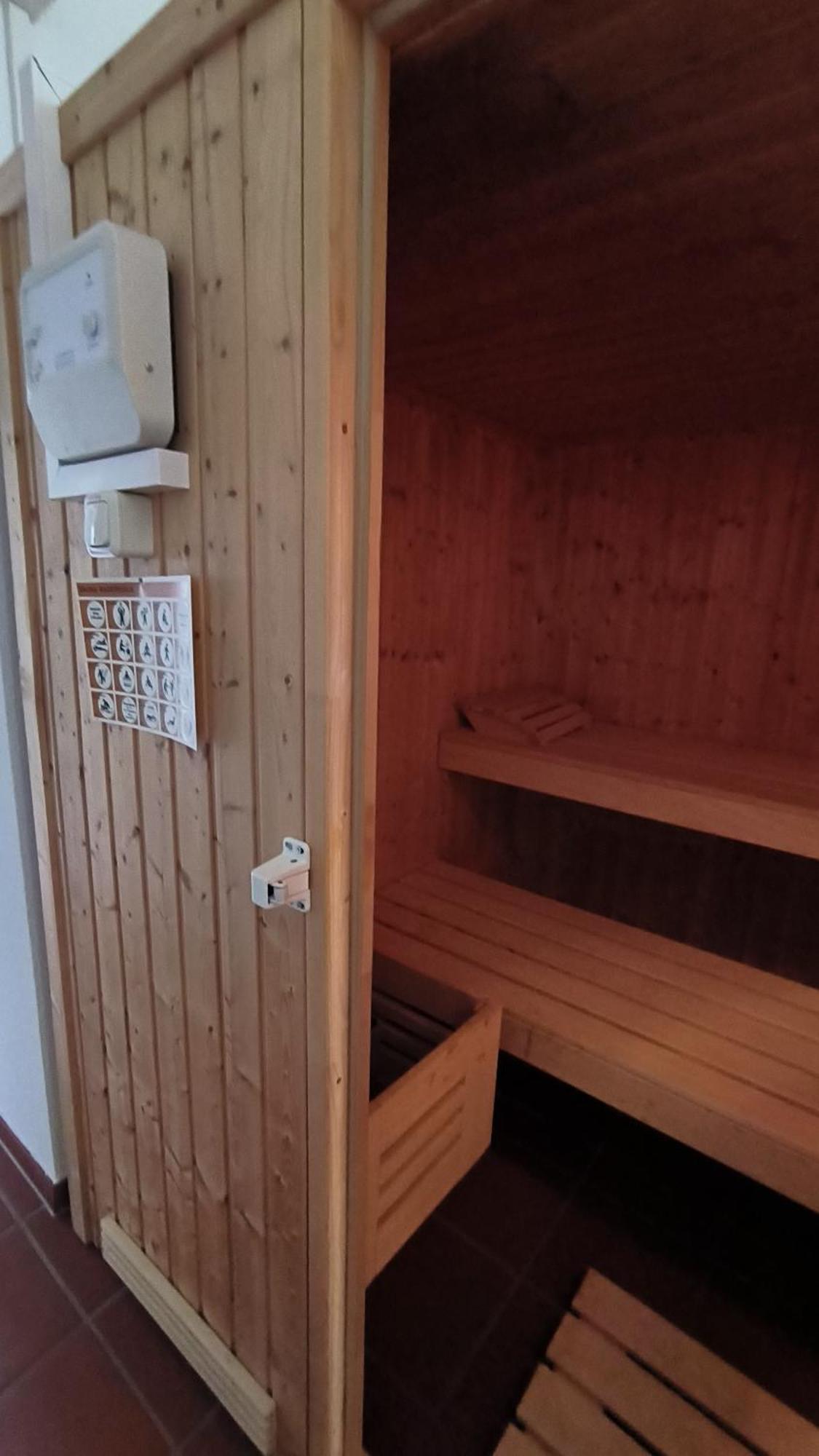 Apartment Ostseestern Mit Sauna Rerik